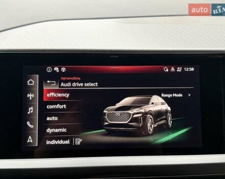 Сірий Ауді Q4 Sportback e-tron, об'ємом двигуна 0 л та пробігом 149 тис. км за 24900 $, фото 39 на Automoto.ua