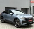 Сірий Ауді Q4 Sportback e-tron, об'ємом двигуна 0 л та пробігом 149 тис. км за 24900 $, фото 5 на Automoto.ua