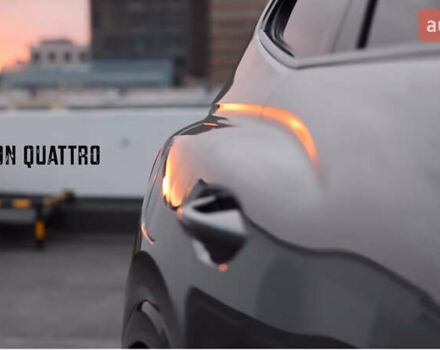 Серый Ауди Q4 Sportback e-tron, объемом двигателя 0 л и пробегом 25 тыс. км за 36000 $, фото 7 на Automoto.ua