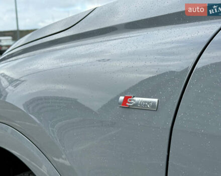 Серый Ауди Q4 Sportback e-tron, объемом двигателя 0 л и пробегом 82 тыс. км за 33000 $, фото 29 на Automoto.ua