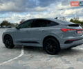 Серый Ауди Q4 Sportback e-tron, объемом двигателя 0 л и пробегом 82 тыс. км за 33000 $, фото 3 на Automoto.ua