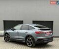 Сірий Ауді Q4 Sportback e-tron, об'ємом двигуна 0 л та пробігом 149 тис. км за 24900 $, фото 17 на Automoto.ua