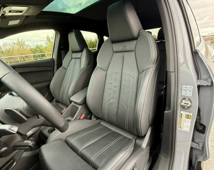 Серый Ауди Q4 Sportback e-tron, объемом двигателя 0 л и пробегом 82 тыс. км за 33000 $, фото 11 на Automoto.ua