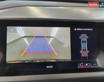 Серый Ауди Q4 Sportback e-tron, объемом двигателя 0 л и пробегом 149 тыс. км за 24900 $, фото 8 на Automoto.ua