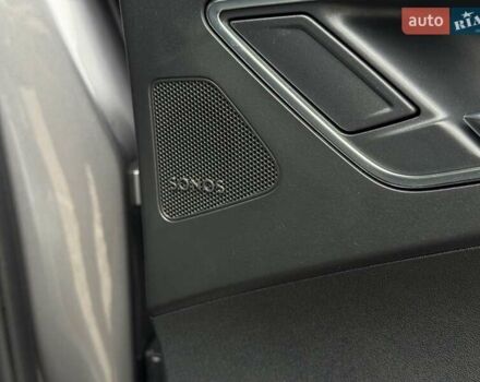 Серый Ауди Q4 Sportback e-tron, объемом двигателя 0 л и пробегом 70 тыс. км за 33990 $, фото 22 на Automoto.ua