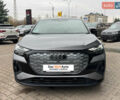 Серый Ауди Q4 Sportback e-tron, объемом двигателя 0 л и пробегом 70 тыс. км за 33990 $, фото 2 на Automoto.ua