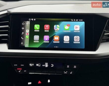 Сірий Ауді Q4 Sportback e-tron, об'ємом двигуна 0 л та пробігом 149 тис. км за 24900 $, фото 28 на Automoto.ua