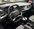 Серый Ауди Q4 Sportback e-tron, объемом двигателя 0 л и пробегом 70 тыс. км за 33990 $, фото 11 на Automoto.ua
