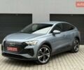 Сірий Ауді Q4 Sportback e-tron, об'ємом двигуна 0 л та пробігом 149 тис. км за 24900 $, фото 15 на Automoto.ua