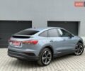 Сірий Ауді Q4 Sportback e-tron, об'ємом двигуна 0 л та пробігом 149 тис. км за 24900 $, фото 3 на Automoto.ua