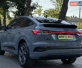 Серый Ауди Q4 Sportback e-tron, объемом двигателя 0 л и пробегом 7 тыс. км за 37000 $, фото 18 на Automoto.ua