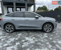 Сірий Ауді Q4 Sportback e-tron, об'ємом двигуна 0 л та пробігом 31 тис. км за 30800 $, фото 2 на Automoto.ua