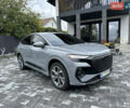 Сірий Ауді Q4 Sportback e-tron, об'ємом двигуна 0 л та пробігом 31 тис. км за 30800 $, фото 1 на Automoto.ua