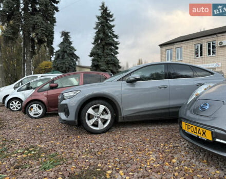 Серый Ауди Q4 Sportback e-tron, объемом двигателя 0 л и пробегом 43 тыс. км за 27999 $, фото 54 на Automoto.ua