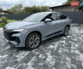Сірий Ауді Q4 Sportback e-tron, об'ємом двигуна 0 л та пробігом 31 тис. км за 30800 $, фото 12 на Automoto.ua