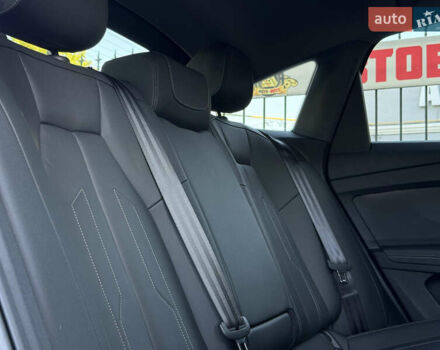 Серый Ауди Q4 Sportback e-tron, объемом двигателя 0 л и пробегом 7 тыс. км за 37000 $, фото 66 на Automoto.ua