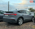 Серый Ауди Q4 Sportback e-tron, объемом двигателя 0 л и пробегом 43 тыс. км за 27999 $, фото 2 на Automoto.ua
