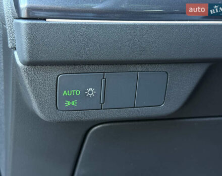 Серый Ауди Q4 Sportback e-tron, объемом двигателя 0 л и пробегом 7 тыс. км за 37000 $, фото 32 на Automoto.ua