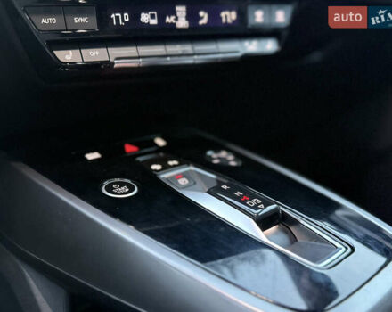 Серый Ауди Q4 Sportback e-tron, объемом двигателя 0 л и пробегом 43 тыс. км за 27999 $, фото 17 на Automoto.ua