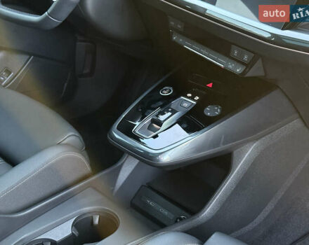 Серый Ауди Q4 Sportback e-tron, объемом двигателя 0 л и пробегом 7 тыс. км за 37000 $, фото 59 на Automoto.ua