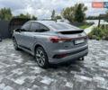 Сірий Ауді Q4 Sportback e-tron, об'ємом двигуна 0 л та пробігом 31 тис. км за 30800 $, фото 8 на Automoto.ua