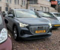 Серый Ауди Q4 Sportback e-tron, объемом двигателя 0 л и пробегом 43 тыс. км за 27999 $, фото 1 на Automoto.ua