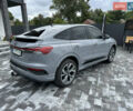 Сірий Ауді Q4 Sportback e-tron, об'ємом двигуна 0 л та пробігом 31 тис. км за 30800 $, фото 4 на Automoto.ua