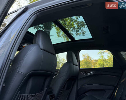Серый Ауди Q4 Sportback e-tron, объемом двигателя 0 л и пробегом 7 тыс. км за 37000 $, фото 62 на Automoto.ua
