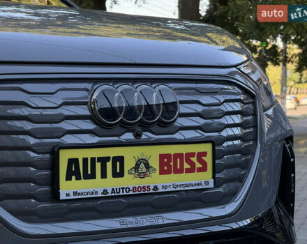 Серый Ауди Q4 Sportback e-tron, объемом двигателя 0 л и пробегом 7 тыс. км за 37000 $, фото 13 на Automoto.ua