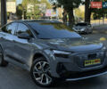 Серый Ауди Q4 Sportback e-tron, объемом двигателя 0 л и пробегом 7 тыс. км за 37000 $, фото 9 на Automoto.ua