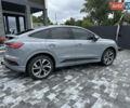 Сірий Ауді Q4 Sportback e-tron, об'ємом двигуна 0 л та пробігом 31 тис. км за 30800 $, фото 3 на Automoto.ua