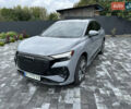 Сірий Ауді Q4 Sportback e-tron, об'ємом двигуна 0 л та пробігом 31 тис. км за 30800 $, фото 13 на Automoto.ua