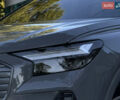 Серый Ауди Q4 Sportback e-tron, объемом двигателя 0 л и пробегом 7 тыс. км за 37000 $, фото 5 на Automoto.ua