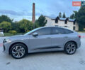 Сірий Ауді Q4 Sportback e-tron, об'ємом двигуна 0 л та пробігом 18 тис. км за 33999 $, фото 2 на Automoto.ua