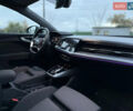 Серый Ауди Q4 Sportback e-tron, объемом двигателя 0 л и пробегом 43 тыс. км за 27999 $, фото 6 на Automoto.ua
