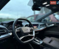 Серый Ауди Q4 Sportback e-tron, объемом двигателя 0 л и пробегом 43 тыс. км за 27999 $, фото 3 на Automoto.ua