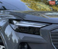 Серый Ауди Q4 Sportback e-tron, объемом двигателя 0 л и пробегом 7 тыс. км за 37000 $, фото 12 на Automoto.ua