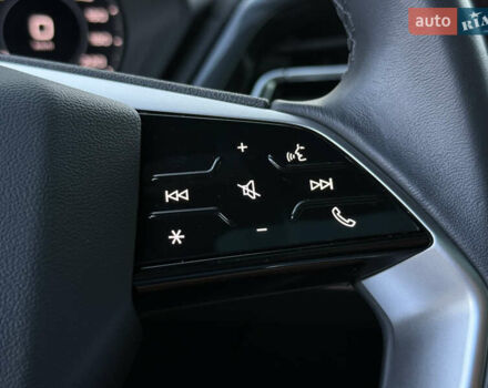 Серый Ауди Q4 Sportback e-tron, объемом двигателя 0 л и пробегом 7 тыс. км за 37000 $, фото 36 на Automoto.ua