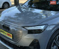 Серый Ауди Q4 Sportback e-tron, объемом двигателя 0 л и пробегом 7 тыс. км за 37000 $, фото 17 на Automoto.ua