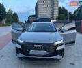 Сірий Ауді Q4 Sportback e-tron, об'ємом двигуна 0 л та пробігом 18 тис. км за 33999 $, фото 1 на Automoto.ua