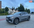 Сірий Ауді Q4 Sportback e-tron, об'ємом двигуна 0 л та пробігом 18 тис. км за 33999 $, фото 3 на Automoto.ua