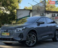 Серый Ауди Q4 Sportback e-tron, объемом двигателя 0 л и пробегом 7 тыс. км за 37000 $, фото 1 на Automoto.ua