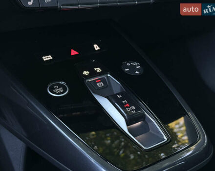 Серый Ауди Q4 Sportback e-tron, объемом двигателя 0 л и пробегом 7 тыс. км за 37000 $, фото 43 на Automoto.ua