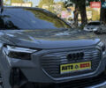 Серый Ауди Q4 Sportback e-tron, объемом двигателя 0 л и пробегом 7 тыс. км за 37000 $, фото 10 на Automoto.ua