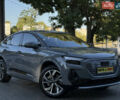 Серый Ауди Q4 Sportback e-tron, объемом двигателя 0 л и пробегом 7 тыс. км за 37000 $, фото 8 на Automoto.ua
