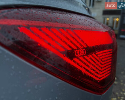Серый Ауди Q4 Sportback e-tron, объемом двигателя 0 л и пробегом 43 тыс. км за 27999 $, фото 45 на Automoto.ua