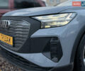 Серый Ауди Q4 Sportback e-tron, объемом двигателя 0 л и пробегом 43 тыс. км за 27999 $, фото 42 на Automoto.ua
