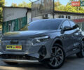 Серый Ауди Q4 Sportback e-tron, объемом двигателя 0 л и пробегом 7 тыс. км за 37000 $, фото 1 на Automoto.ua