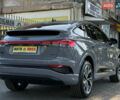 Серый Ауди Q4 Sportback e-tron, объемом двигателя 0 л и пробегом 7 тыс. км за 37000 $, фото 19 на Automoto.ua