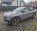 Серый Ауди Q4 Sportback e-tron, объемом двигателя 0 л и пробегом 27 тыс. км за 38000 $, фото 4 на Automoto.ua